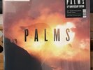Palms SELF TITLED 2023 2XLP WHITE FACTORY SEALED  MINT