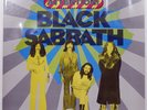 BLACK SABBATH ATTENTION  FONTANA PAT21 1LP