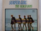 BEACH BOYS SURFER GIRL CAPITOL CP7433 1LP
