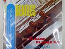 BEATLES PLEASE PLEASE ME PARLOPHONE TOJP60131 1LP