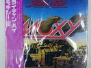 MOXY RIDIN' HIGH POLYDOR MPF1097 1LP