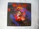 LP DARK ANGEL - LEAVE SCARS GEBRAUCHT