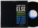 Cannonball Adderley 