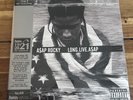 ASAP Rocky ‘Long.Live.ASAP’ Rare Clear Vinyl LP New & Sealed