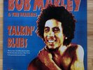 BOB MARLEY & THE WAILERS  - TALKIN’ Blues - 1991 Tuff Gong ‎Vinyl LP