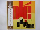 John Coltrane Ol? Coltrane Atlantic P-6052A Japan  VINYL LP OBI