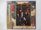 Duran Duran Seven And The Ragged Tiger EMI EMS-91072 Japan Promo VINYL LP OBI