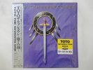 Toto The Seventh One CBS/Sony 28AP 5001 Japan Shrink VINYL LP OBI