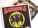 2X BATMOBILE LP S / T & BAIL WAS SET AT £6,000,000 KIX NERVOUS RARE PSYCHOBILLY