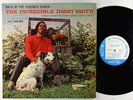 Jimmy Smith - Back At The Chicken Shack LP - Blue Note Mono RVG Ear NY USA VG++