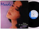 Three Sounds - Moods LP - Blue Note - BLP 4044 Mono DG RVG Ear 47 W 63rd