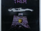 THEM Self Titled HAPPY TIGER HT-1004 LP SEALED l