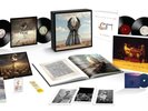 Rush Grace Under Pressure Super Deluxe 5LP Blu-Ray Box Set