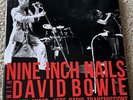 Nine Inch Nails With David Bowie Back in Anger: 1995 Radio Transmissions 4LP Box