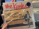 Give the People What They Want by The Kinks (Record, 2021)