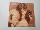 AUTOGRAPHED 1970s VG++ Barbra Streisand Love Theme STAR IS BORN SLEEVE ONLY 45