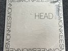 The Monkees Head 1968 SEALED Colgems COSO-5008 RE Silver Foil LP ORIGINAL mirror