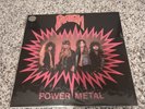 Pantera Power Metal vinyl Import reissue