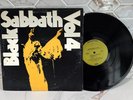 Black Sabbath – Vol 4 LP Record 1972 Warner Bros. Heavy Metal 33 RPM Green Label