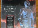 SEALED 1995 Michael Jackson History 3LP Vinyl Set Past Present And Future Book
