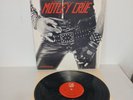 Motley Crue Too Fast For Love Vinyl LP 1982 E1-60174 Elektra