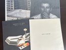 Arctic Monkeys Vinyl LP Bundle - 4 Alt Rock classics
