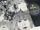 The Beatles Revolver 1966 ORIG. UK Mono Vinyl LP, 605/606-2 , plays great