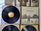 George Harrison All Things Must Pass NM 3LP Box YEX 817-1U 822-1U 1st UK  z0437