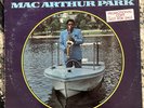 Monk Higgins LP Mac Arthur Park PROMO 50036-S Dunhill Jazz Funk Soul VG-/VG+
