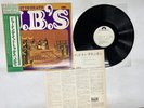 The J.B.'s Doing It To Death Japan LP OBI [34891ER]