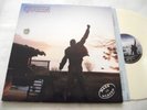 QUEEN   MADE IN HEAVEN ** 1995 UK PARLOPHONE LP WHITE/IVORY VINYL w/ POSTERS.