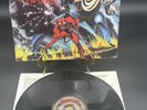 Iron Maiden: The Number Of The Beast, Harvest ST-12202 1982 Capital Master