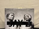Jay-Z 'Magna Carta' Double 2 LP w/ Flexi Disc Third Man Records Complete
