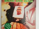 AZ- DOE OR DIE- US 1995 WITH PRO STAMP ON BACK COVER- HIP HOP-GANGSTA- BOOM BAP