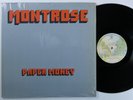 MONTROSE Paper Money WARNER BROS LP VG++/VG+ SHRINK la
