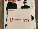 Rolling Stone Magazine Depeche Mode GHOSTS AGAIN EXCLUSIVE 7