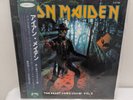 Iron Maiden  picture vinyl LP