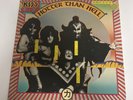 KISS Hotter Than Hell Vinyl LP Record Casablanca NBLP 7006 Ace Frehley Parasite