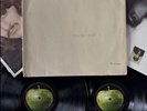 The Beatles White Album 1st UK *Mono* Press *No EMI* Complete *0120465* VG/VG