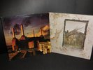 Pink Floyd vinyl LP Animals 1977 + Led Zeppelin IV 1971 VG+/VG+