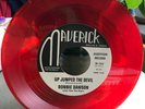 ROCKABILLY - RONNIE DAWSON - UP JUMPED THE DEVIL - ULTRA-RARE RE-ISSUE