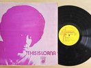 This Is Lorna Bennet Total Sounds LP RARE Reggae Roots Dancehall Lovers