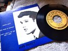 Elvis Presley THAT'S ALL RIGHT 45. SUN EP-10]. EX.