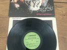 Megadeth Killing Is My Business… OG US Vinyl Album LP VG Green Combat Label 85