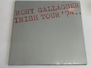Rory Gallagher – Irish Tour '74 (2 LP German Import Misprint) VG+