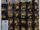 BACH The Goldberg Variations GLENN GOULD- SONY LP SEALED gatefold 180g mono B632