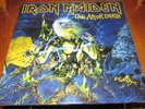 IRON MAIDEN LIVE AFTER DEATH 2 LP SET NM/EX- US CAPITOL VINYL HEAVY METAL