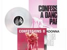 Madonna Confessions II 12‑Track LP PRIDE Ed. CLEAR Vinyl RARE SOLD OUT | In-hand