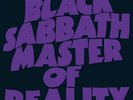 Black Sabbath - Master Of Reality Vinyl LP Reissue (New)