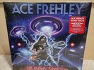 Ace Frehley 10,000 Volts SAM ASH  In Store Exclusive /500  Splatter Vinyl LP